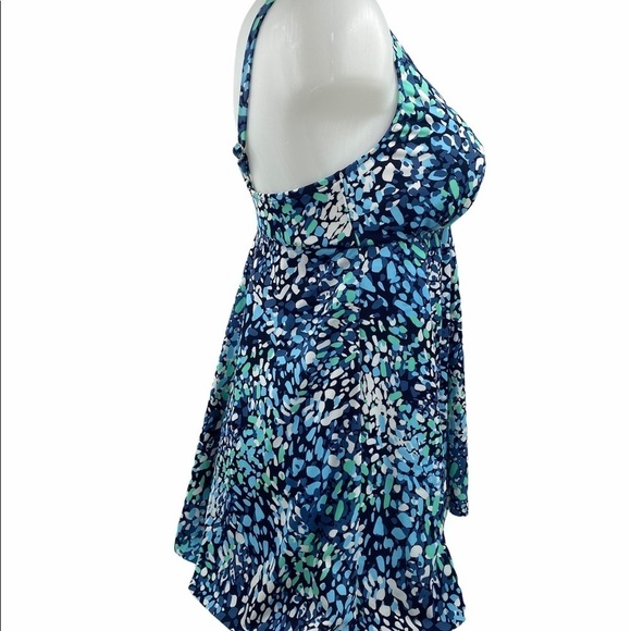 PROFILE by Gottex Flyaway One Piece Swimsuit - Picture 6 of 9